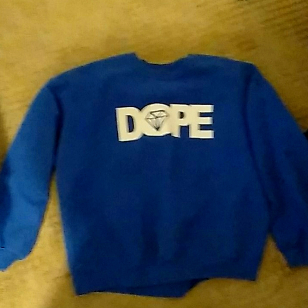 (Dope) sweater